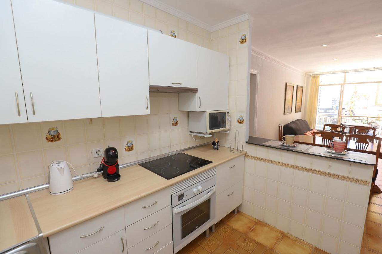 Appartement Differentflats Florida à Salou Extérieur photo