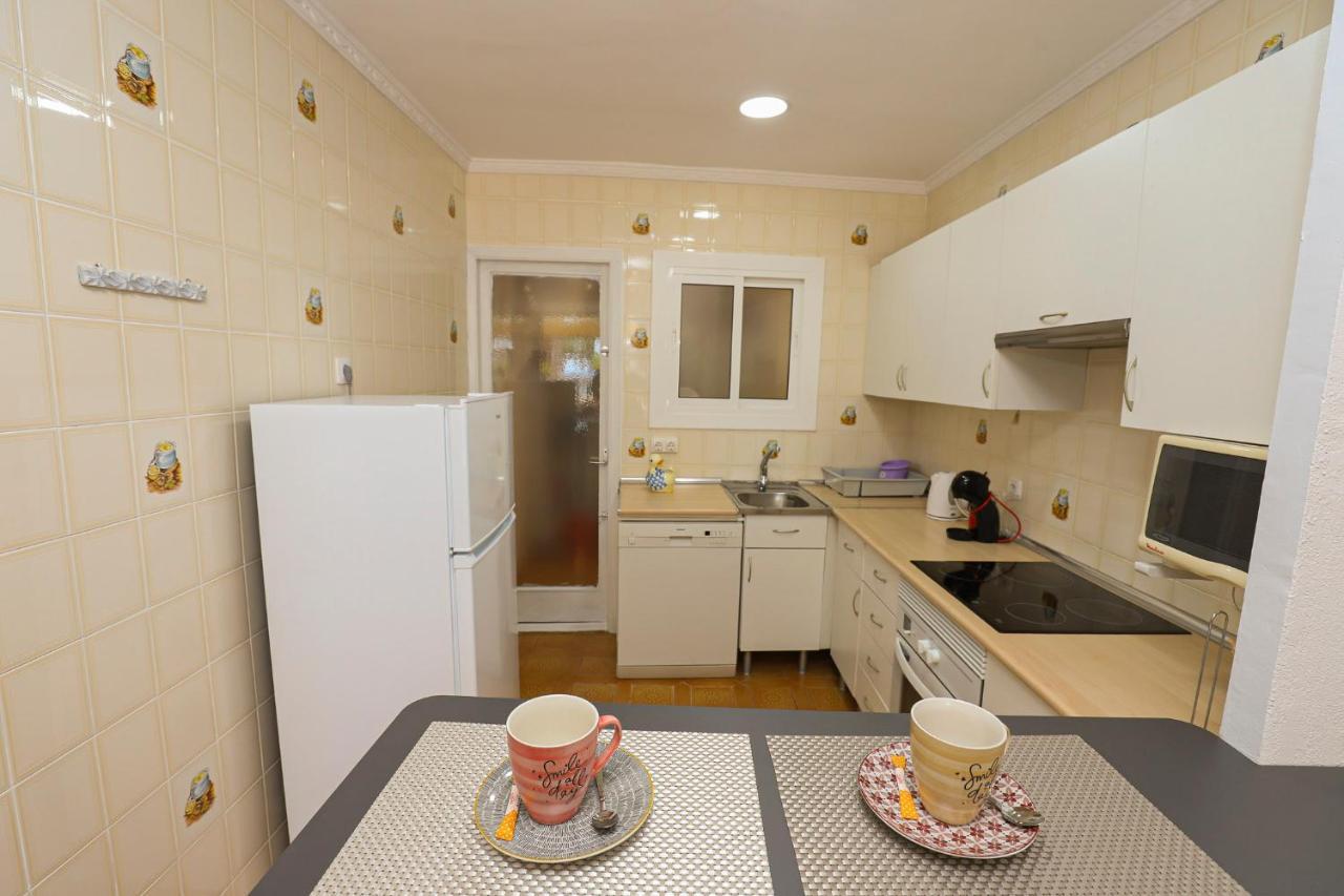 Appartement Differentflats Florida à Salou Extérieur photo