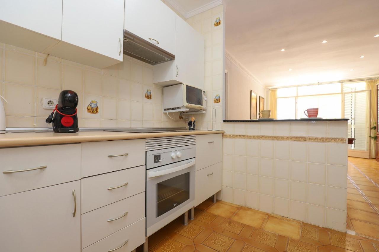 Appartement Differentflats Florida à Salou Extérieur photo