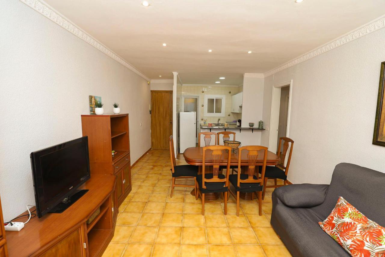 Appartement Differentflats Florida à Salou Extérieur photo