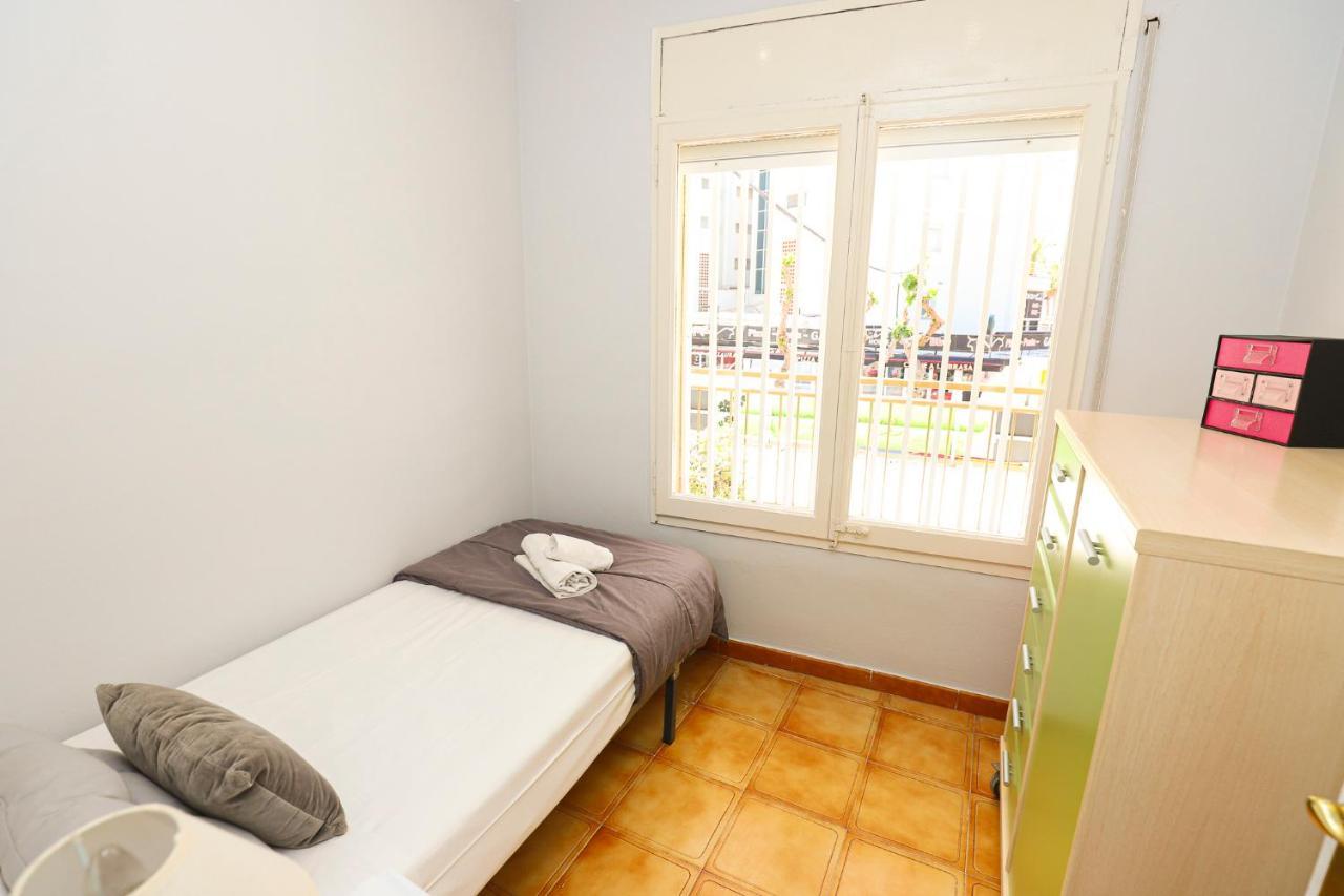 Appartement Differentflats Florida à Salou Extérieur photo