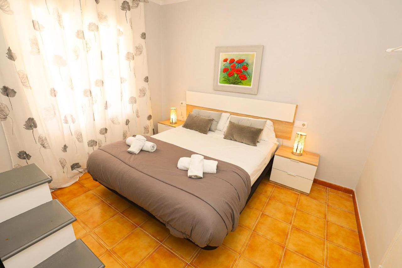 Appartement Differentflats Florida à Salou Extérieur photo