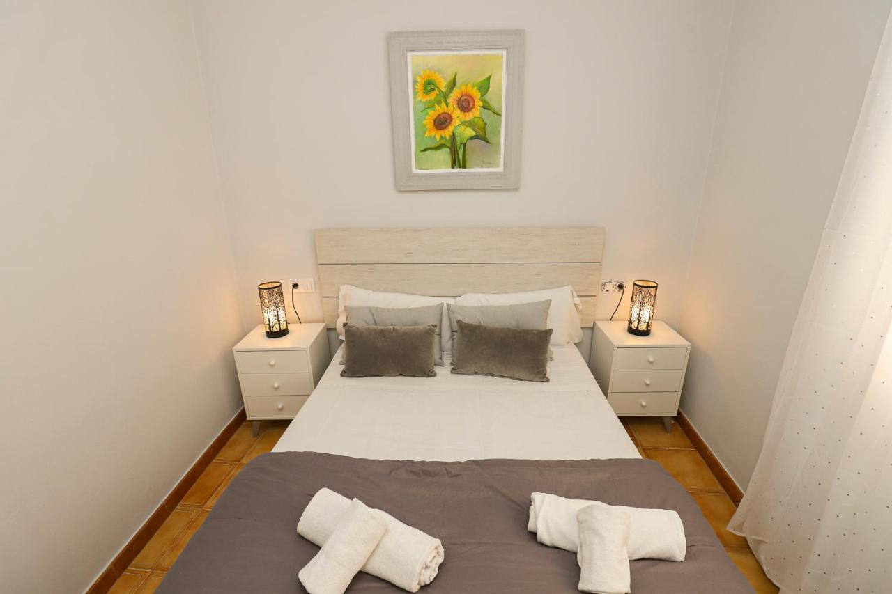Appartement Differentflats Florida à Salou Extérieur photo