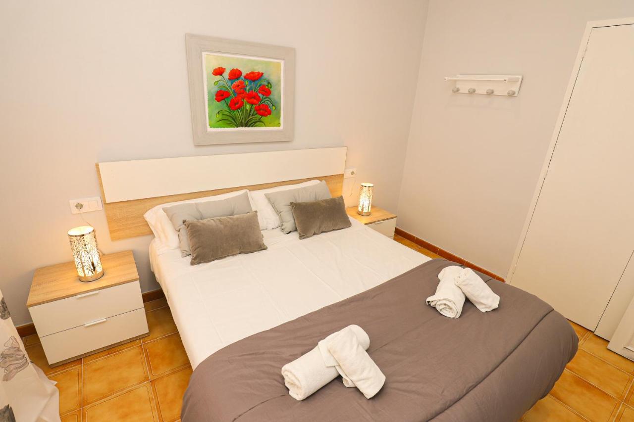 Appartement Differentflats Florida à Salou Extérieur photo