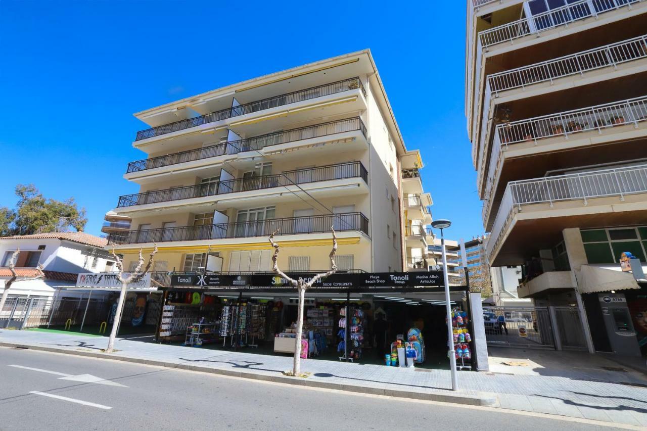 Appartement Differentflats Florida à Salou Extérieur photo